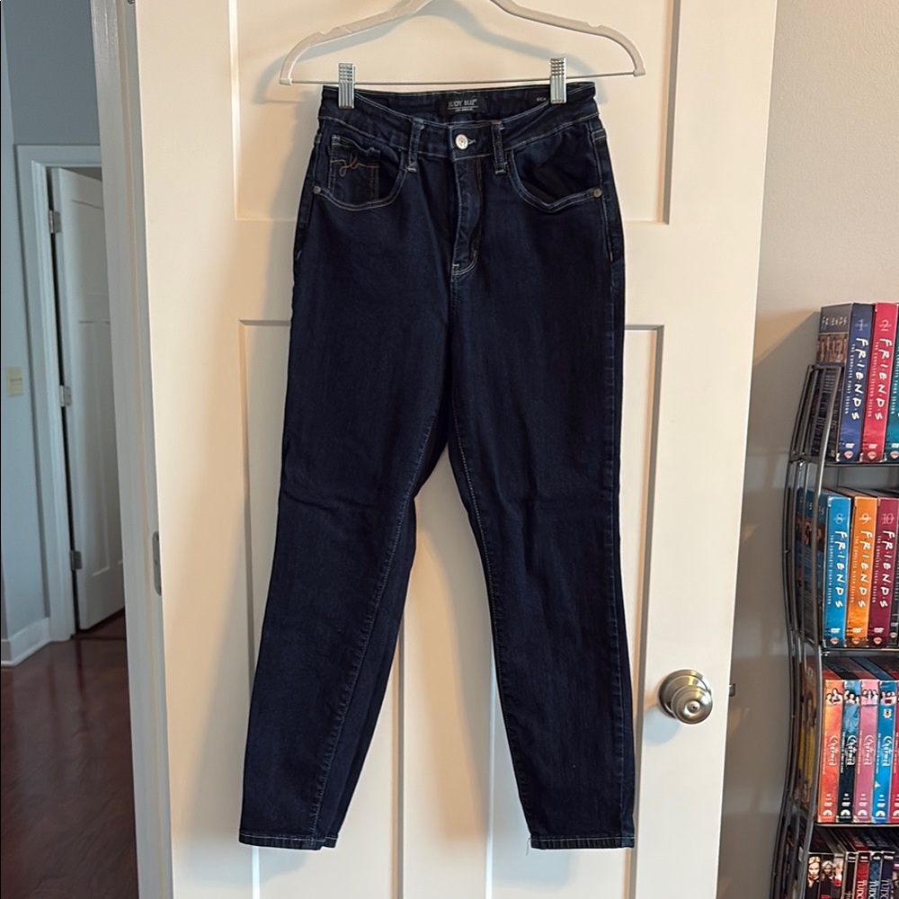 Judy Blue Mom Jeans Size 3 EUC